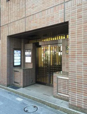 ブレス銀座の外観