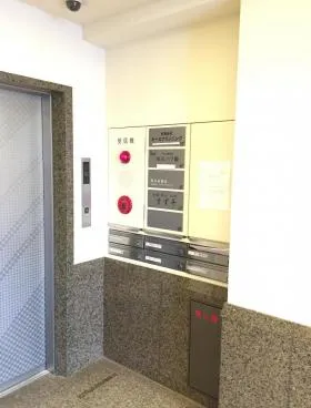 ブレス銀座の外観