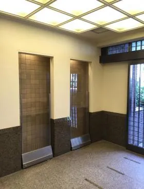 ブレス銀座の外観