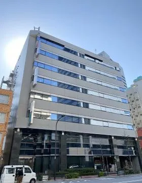NMF高輪ビルの外観