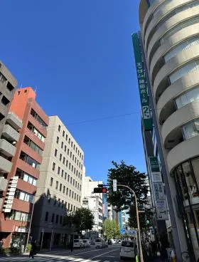 9STAGE kandaの外観