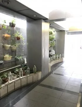 丸芝ビルの外観