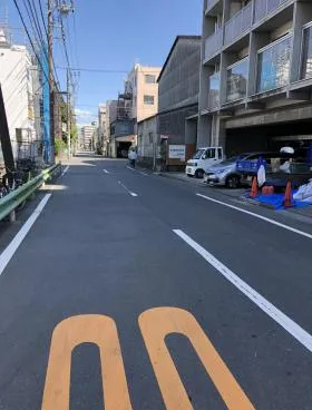 グローバルKの外観