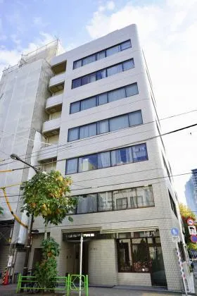八丁堀AFビルの外観