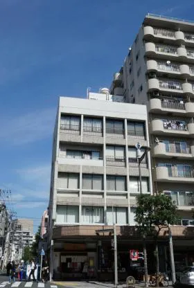 石崎ビルの外観