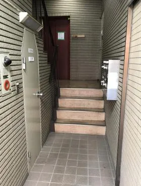 石崎ビルの外観