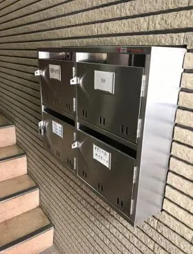 石崎ビルの外観