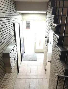 石崎ビルの外観