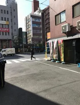 石崎ビルの外観