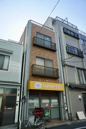 大倉ビルの外観