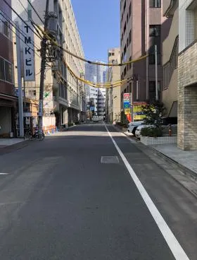 大倉ビルの外観