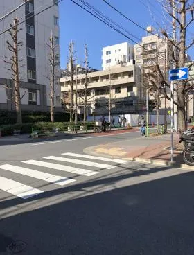 大倉ビルの外観