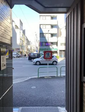 クレイン末広の外観