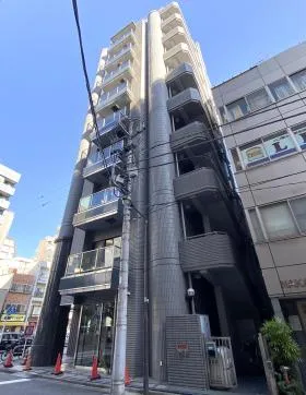 クレイン末広の外観