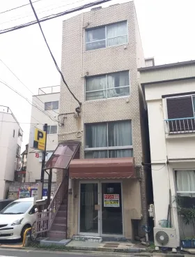 リバブルビルの外観