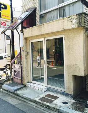 リバブルビルの外観