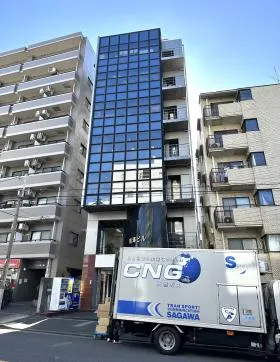 滝澤ビルの外観