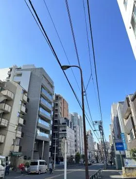 滝澤ビルの外観
