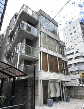 恵比寿鈴木ビルの外観