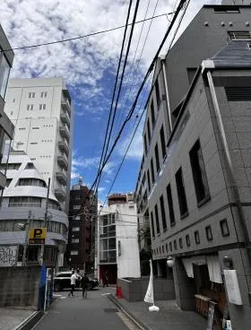 恵比寿鈴木ビルの外観