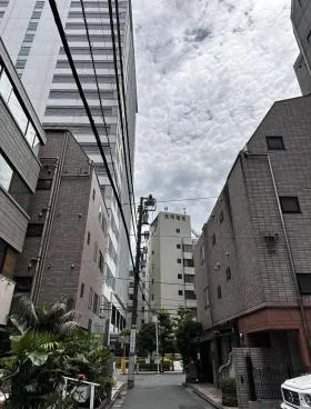 恵比寿鈴木ビルの外観