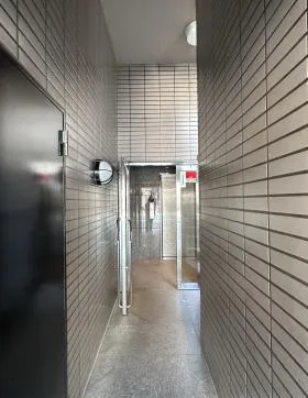 旭日ビルの外観