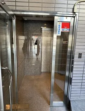 旭日ビルの外観