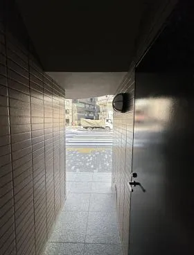 旭日ビルの外観