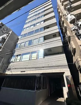 TYビルの外観
