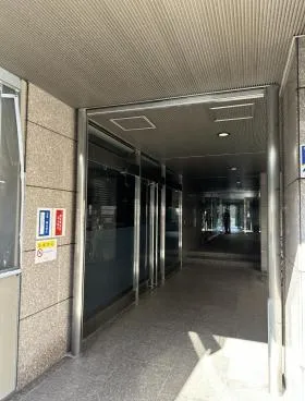 TYビルの外観