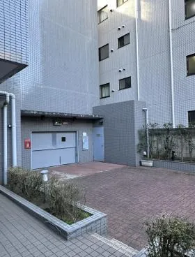 TYビルの外観
