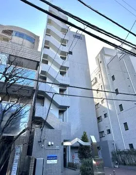 TYビルの外観