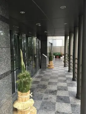 フランセスの外観