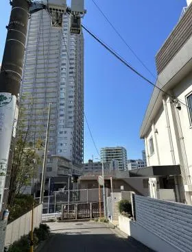 フランセスの外観