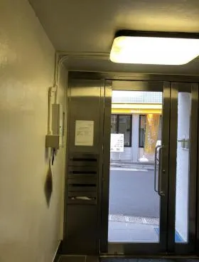 神田モーリビルの外観