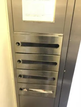 神田モーリビルの外観
