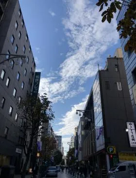 神田モーリビルの外観