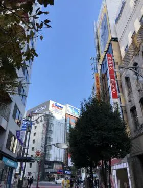 神田モーリビルの外観