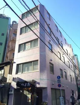 田辺ビルの外観