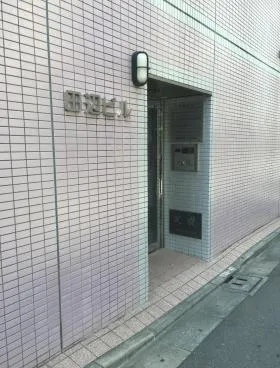 田辺ビルの外観