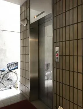 御殿山101ビルの外観