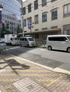 第2直平ビルの外観