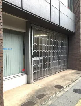 江戸新金網ビルの外観
