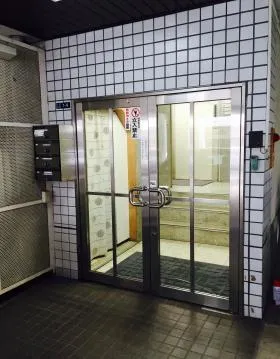 パップス木場ビルの外観