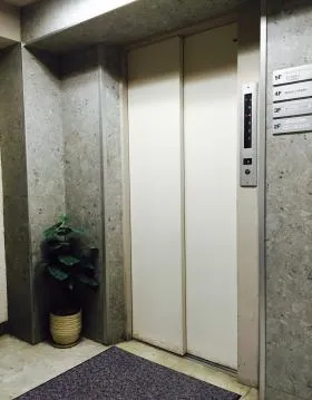 パップス木場ビルの外観