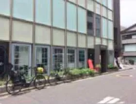 Gビル南青山02ビルの外観