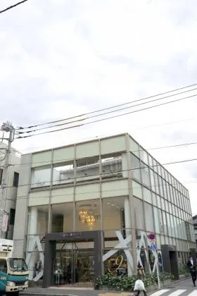 Gビル南青山02ビルの外観