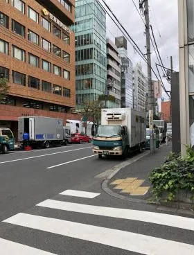 Gビル南青山02ビルの外観
