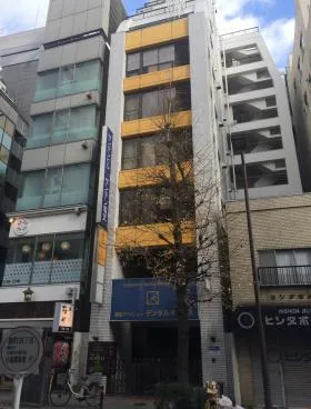 サンデンビルの外観