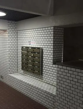 サンデンビルの外観